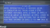 La SNCB attaquée en justice pour ses grèves