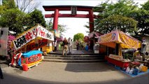 亀戸天神社 亀戸 东京 / Kameido Tenjin-Shrine Tokyo / 카메이 하늘 신사 카메이도 도쿄