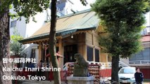 皆中稲荷神社 大久保 东京 / Kaichu Inari Shrine Ookubo Tokyo / 이나 리 신사 오오쿠보의 모든 도쿄