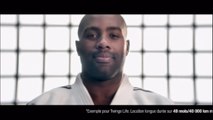 Pub - Renault Twingo avec Teddy Riner