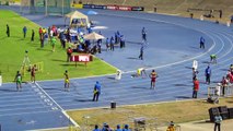 Gibson Relays 2014 4x400M relay for Boys Open Finals