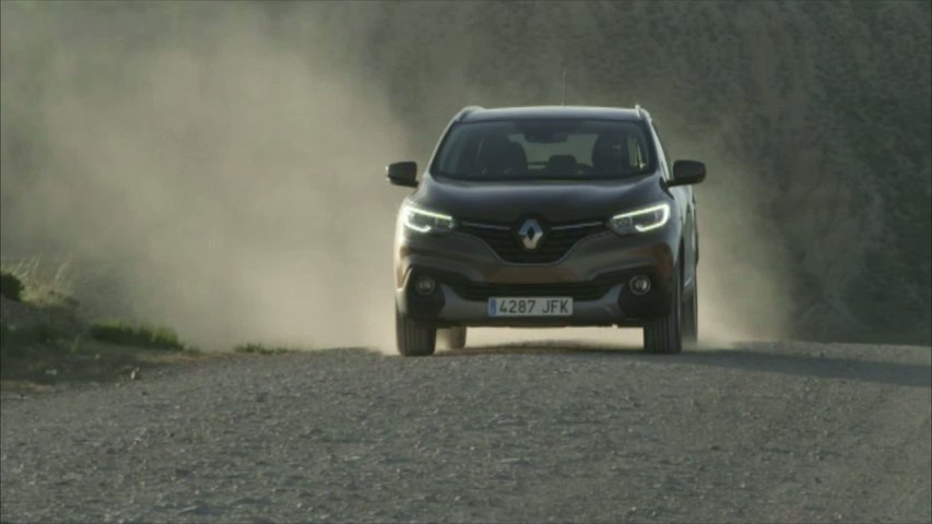 Essai Renault Kadjar