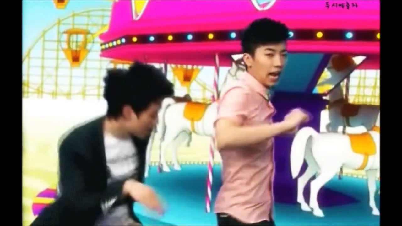 Korean Kpop boyxboy fanservice ~5~ ( Bromance, shinship, boy on boy ) - Strong Baby