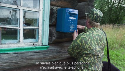 Les Nuits Blanches du Facteur sortie en France le 15/07/2015