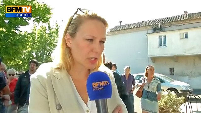 Régionales en Paca: il y a un enthousiasme autour de ma candidature , dit Marion Maréchal-Le Pen