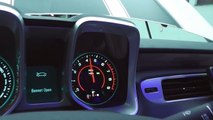 Chevrolet Camaro SS Muffler Delete PURE V8 Sound - Revs & Track Action