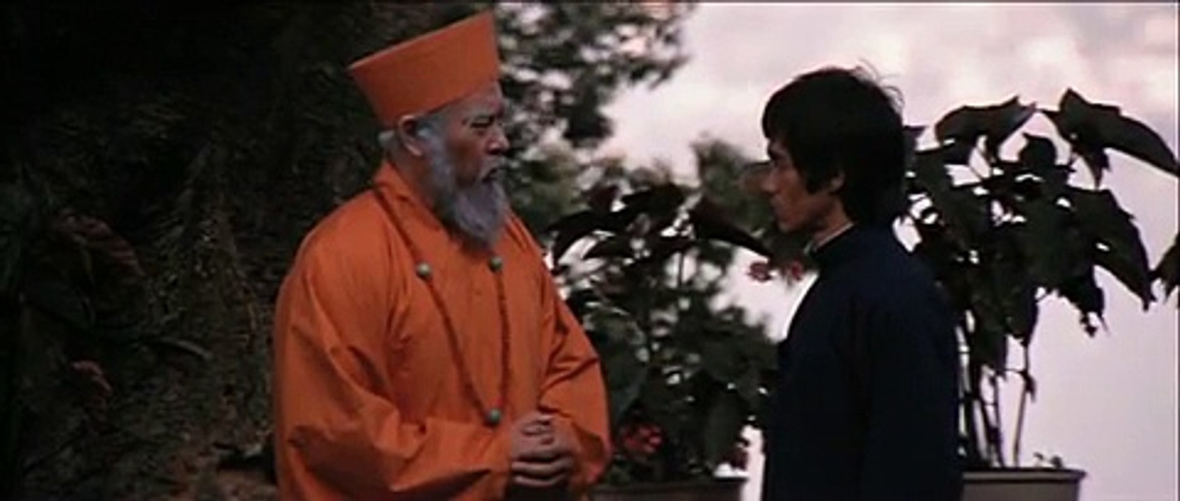 Bruce Lee &'I Do Not Hit&' Full Complete Scene
