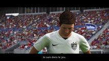 FIFA 16 - Bande annonce : Les équipes nationales féminines