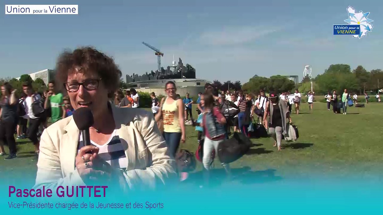 Le marathon des collégiens 2015