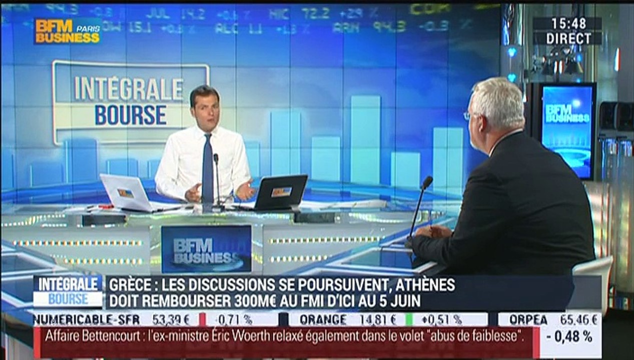 La Grèce pourra-t-elle rembourser le FMI en juin ?: Andreas Höfert - 28/05