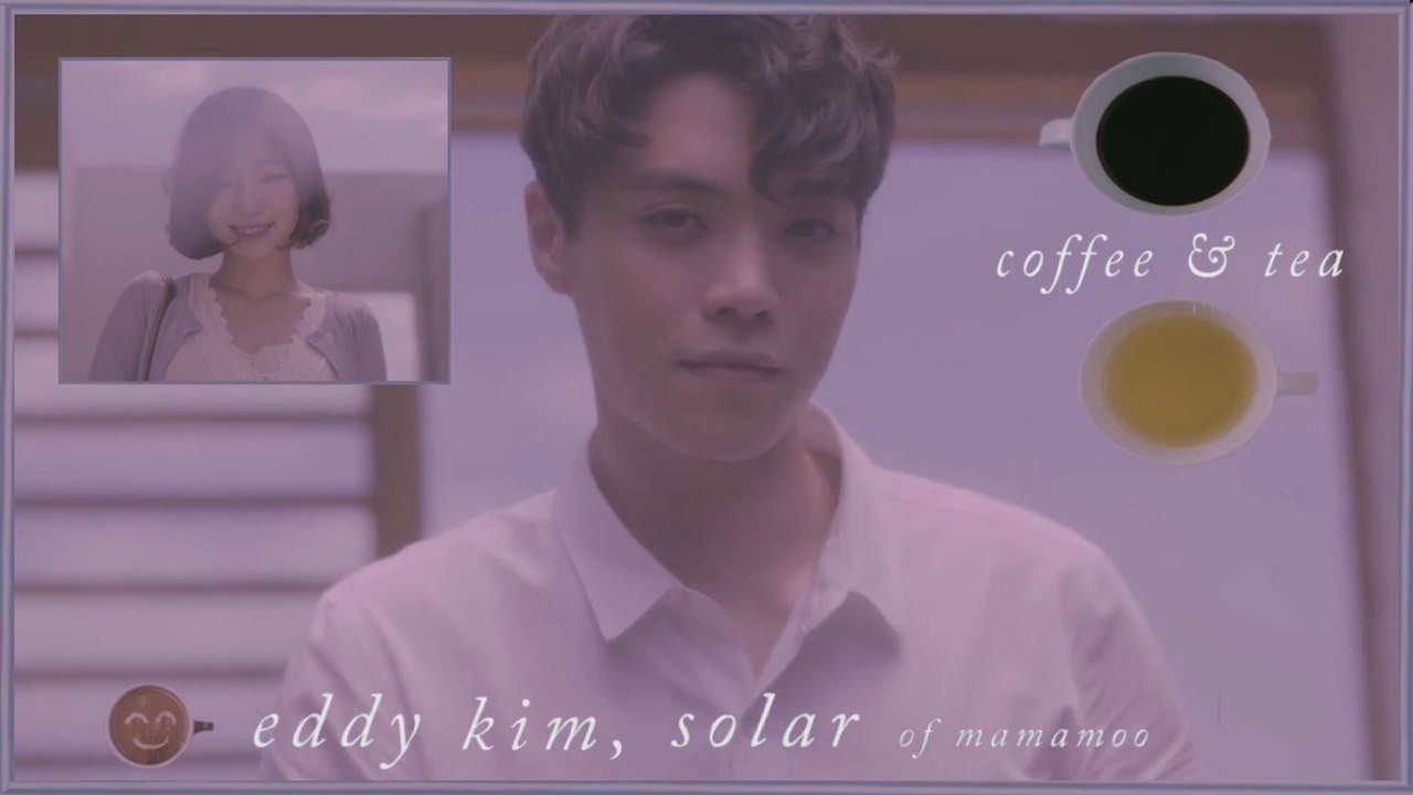 Eddy Kim & Solar of Mamamoo - Coffee & Tea MV HD k-pop [german Sub]