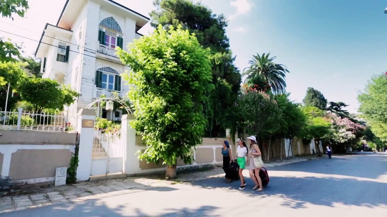 Pişt Filminin Fragmanı