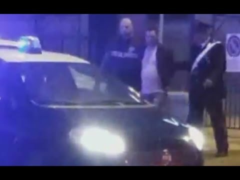 Galatone (LE) - Rapina in casa di anziano, due arresti (28.05.15)