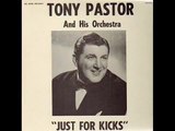 TONY PASTOR AND HIS ORCHESTRA - Green Eyes (Aquellos Ojos Verdes)