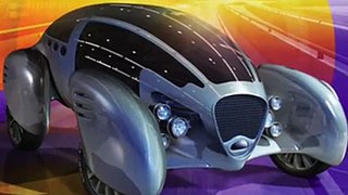 Cars Of the Future 2