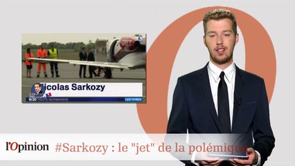 #tweetclash : #Sarkozy : le "jet" de la polémique