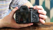 Nikon D3200 hands on preview