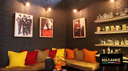 MALAMIS - JACOBS SHOW ROOM ALEXANDROUPOLI