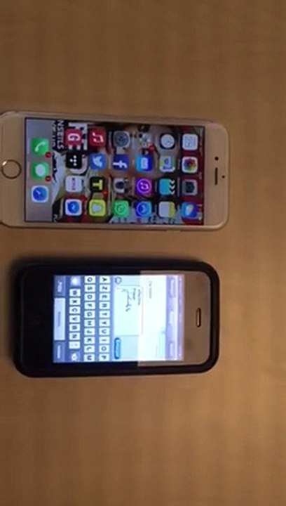 Texto bug iPhone