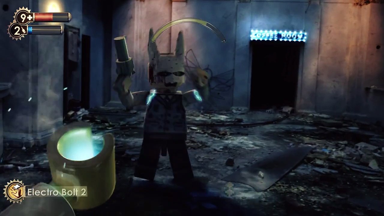 LEGO FPS