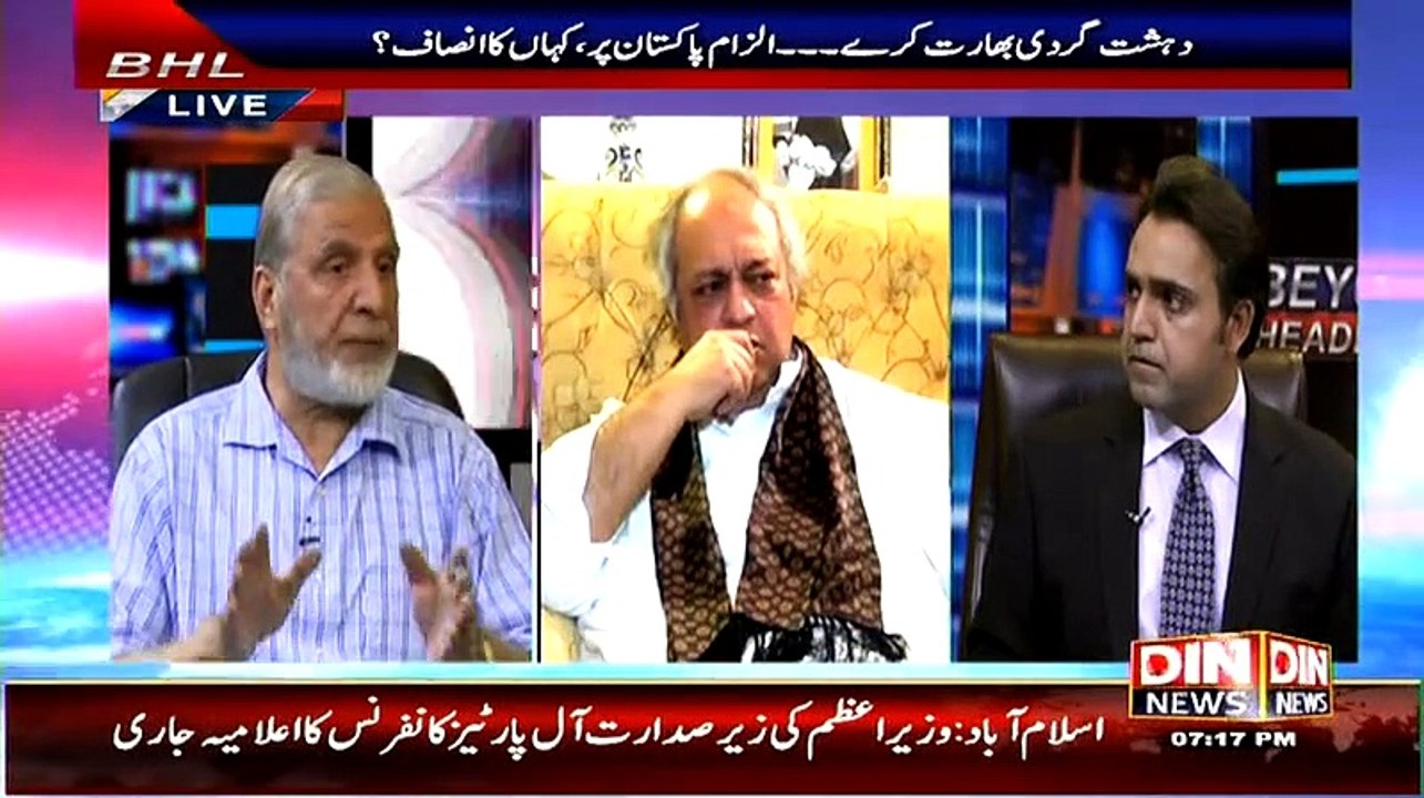 Beyond HeadLines – 28th May 2015