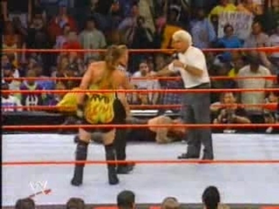 WWE-RAW - RVD vs Undertaker