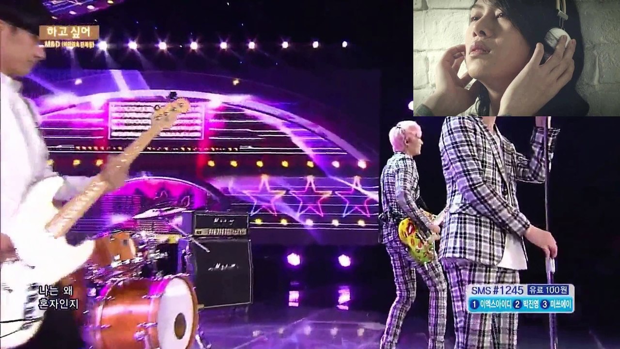 M&D I Wish 150426 HeeChul