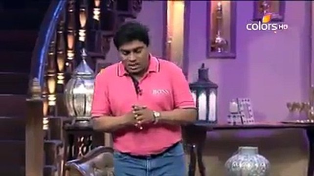 Explaining the importance of mother in Comedy Night With Couple