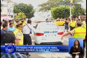 Detenido por asesinato de niña podría recibir 26 años de prisión