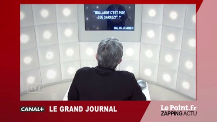 Pour Mélenchon, Hollande est pire que Sarkozy - Zapping du 28 mai