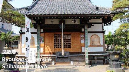 良観寺 柴又 东京 / Ryoukan-ji Temple Shibamata Tokyo /좋은 안목 사원 도쿄