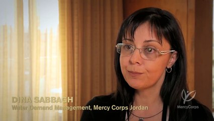 Syria crisis & water: What solutions are supporting Jordan's scarcest resource?