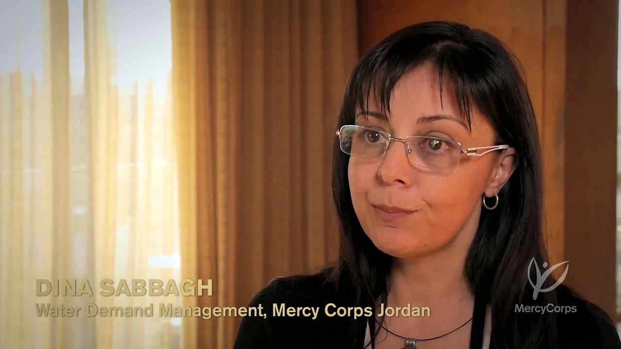Syria crisis & water: What solutions are supporting Jordan's scarcest resource?