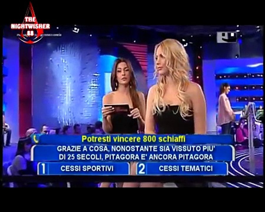 YTP ITA - L'Eredità - Carlo Conti Show