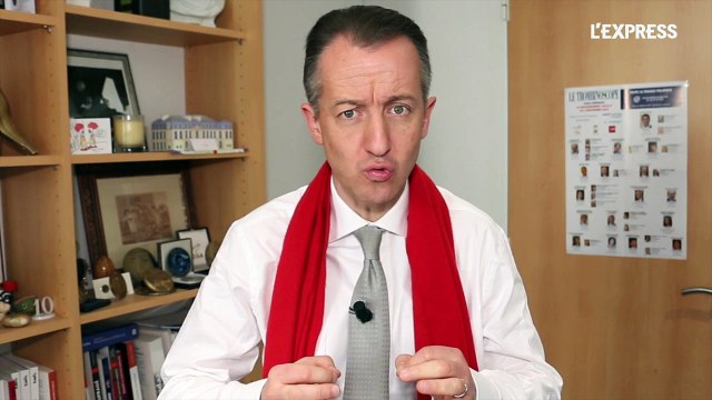 Les Républicains: le nouveau nom de l'UMP imposé par Nicolas Sakozy - L'édito de Christophe Barbier