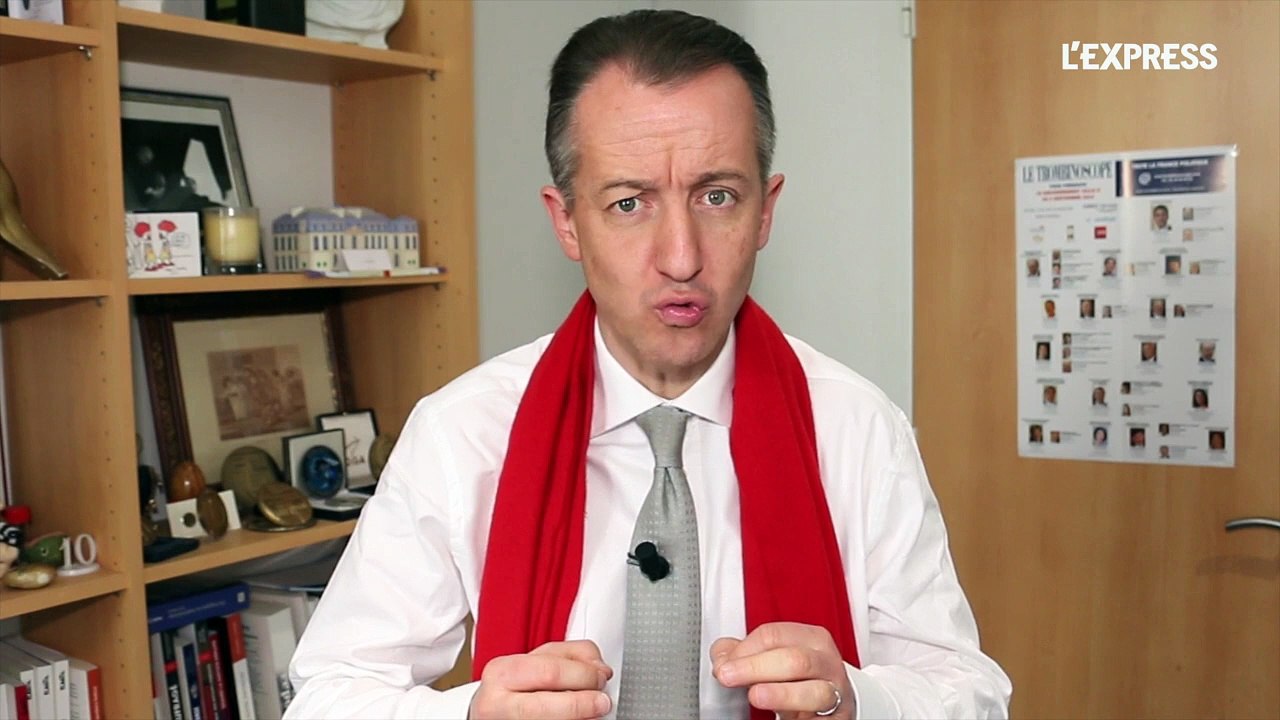 Les Républicains: le nouveau nom de l'UMP imposé par Nicolas Sakozy - L'édito de Christophe Barbier