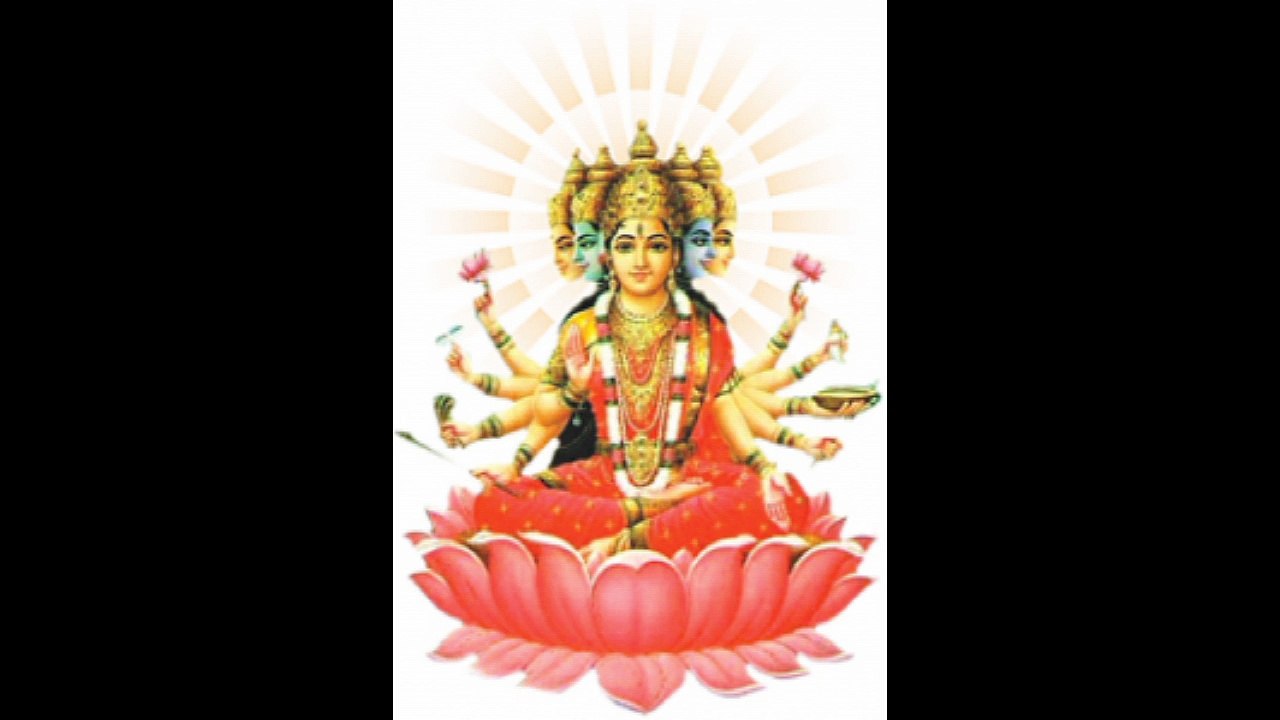 Брахман - Брахма Гаятри Мантра