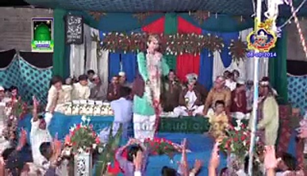 Mere Aqa da husan o jamal, Umair Zubair Qadri