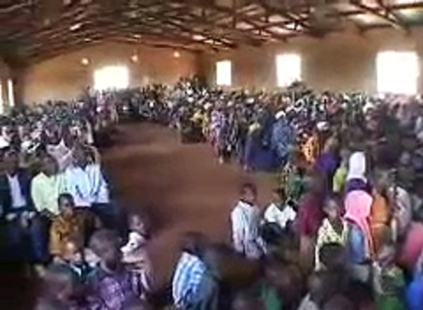 Msange Church, Singida, Tanzania, Fifth Song