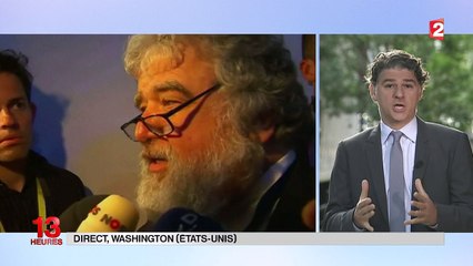 Chuck Blazer, corrompu et informateur du FBI