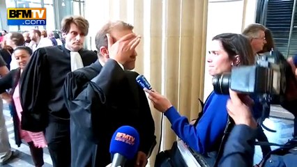 Procès Bettencourt: "une décision satisfaisante" pour l'avocat de de Françoise Bettencourt-Meyers