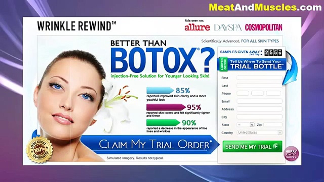 Wrinkle Rewind Review