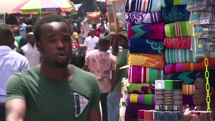 Expectations weigh on Nigeria's Buhari as he takes over power