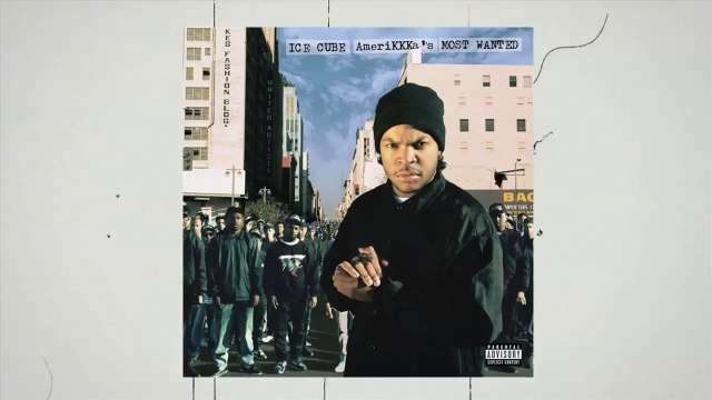 Lench Mob Records Presents Ice Cube (The Making of) AmeriKKKa's Most Wanted Pt.1