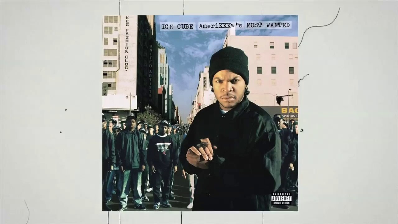 Lench Mob Records Presents Ice Cube "(The Making of) AmeriKKKa's Most Wanted" Pt.1