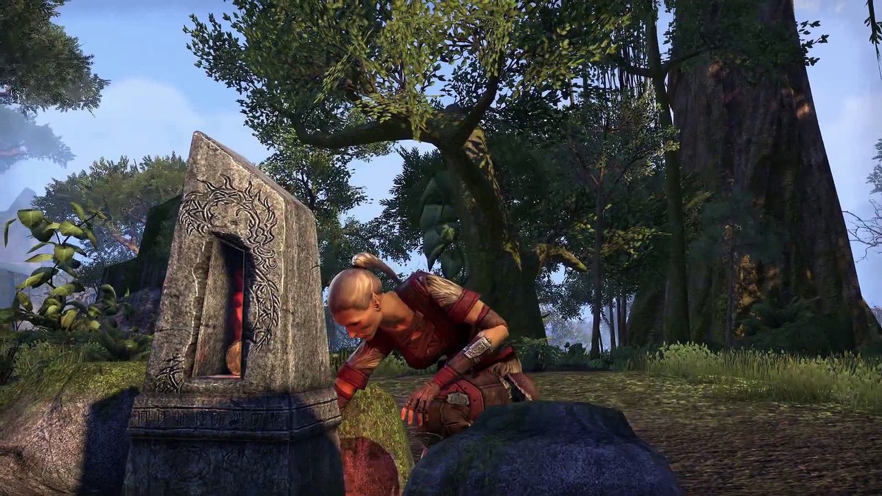Voici Elder Scrolls Online   Tamriel Unlimited – Explorer Tamriel