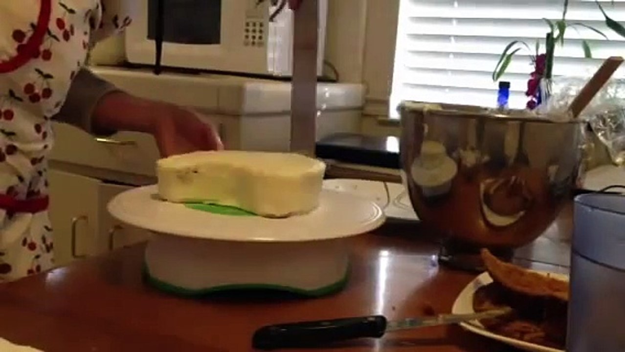 Xbox controller cake