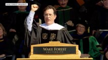 The funniest lines from 2015 commencement speeches