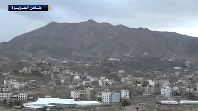 المقاومة تسيطر على مناطق قرب معسكر القوات الخاصة بتعز