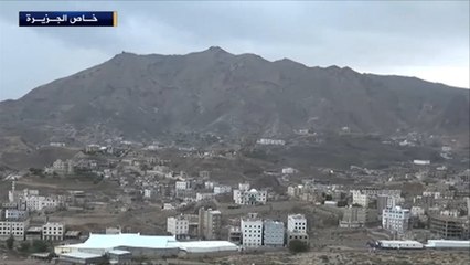 المقاومة تسيطر على مناطق قرب معسكر القوات الخاصة بتعز